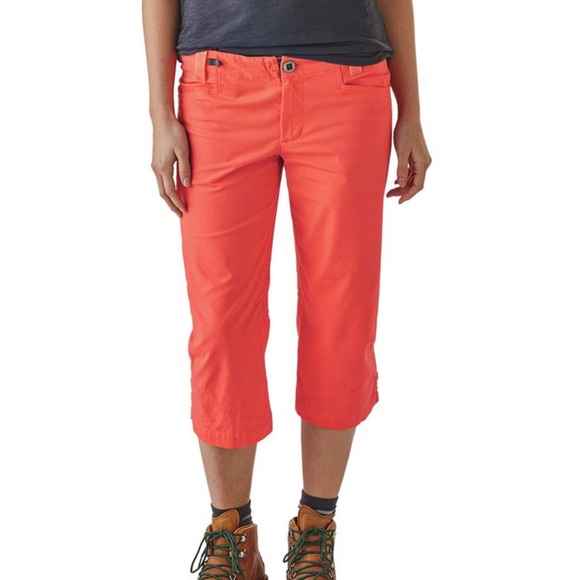 Patagonia Pants - Patagonia Rock Climbing Capri